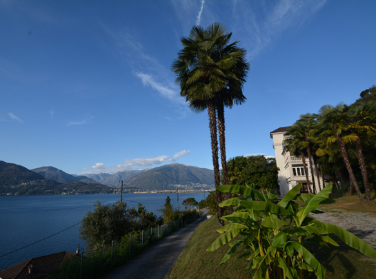 Tessin . ch - Villa am Lago Maggiore