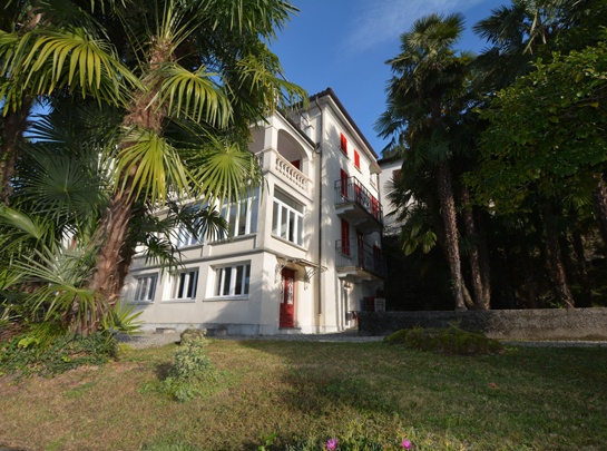 Tessin . ch - Villa am Lago Maggiore